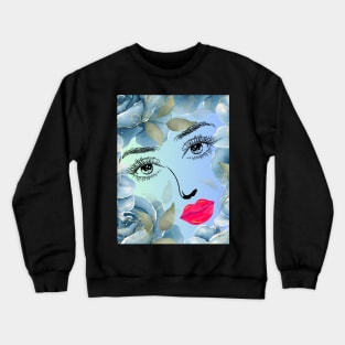 Art Crewneck Sweatshirt